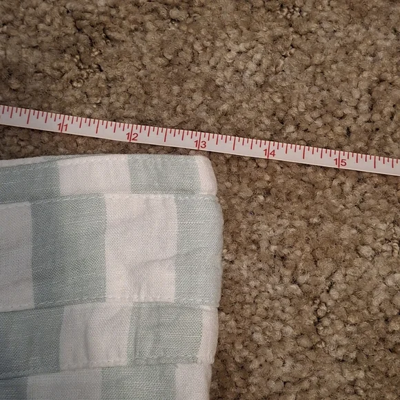 A New Day Striped Button-Down Skirt - Picture 7 of 12